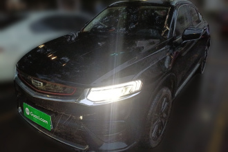 吉利汽车 星越 2020款 高能版 350T 耀星者