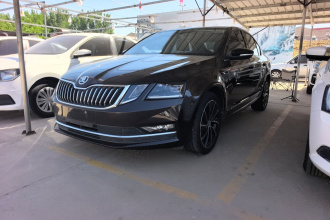 斯柯达 明锐 2018款 TSI280 DSG豪华版