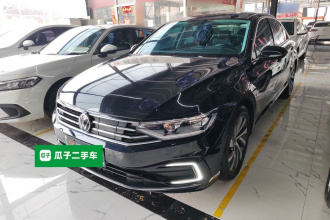 大众 迈腾GTE插电混动 2022款 GTE 豪华型