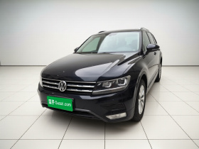 大众 途观L 2018款 330TSI 自动两驱风尚版