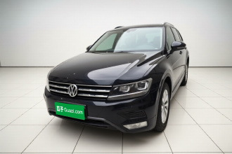 大众 途观L 2018款 330TSI 自动两驱风尚版