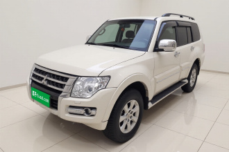 三菱 帕杰罗(进口) 2019款 3.0L 自动豪华版