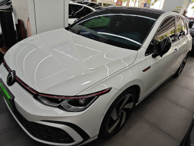 大众 高尔夫GTI 2021款 380TSI DSG GTI