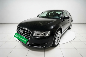 奥迪A8 2016款 A8L 45 TFSI quattro豪华型
