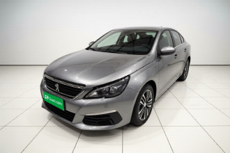 标致308 2016款 1.6L 自动时尚版