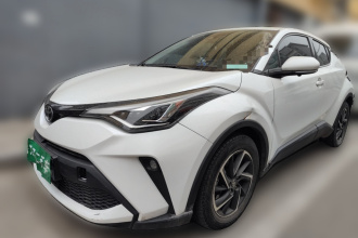 丰田C-HR 2021款 2.0L 豪华版