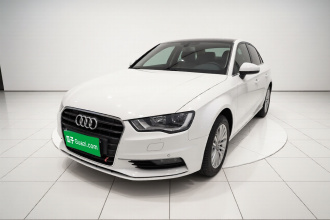 奥迪A3 2014款 Limousine 35 TFSI 自动时尚型