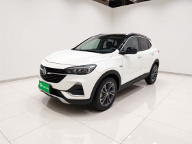别克 昂科拉GX 2022款 332T CVT两驱豪华型