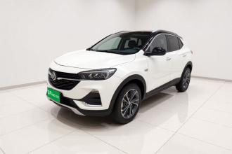 别克 昂科拉GX 2022款 332T CVT两驱豪华型