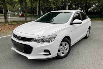 雪佛兰 科沃兹 2019款 320 自动欣享天窗版