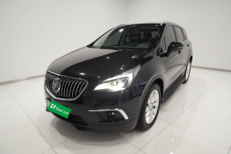 别克 昂科威 2014款 28T 四驱全能运动旗舰型