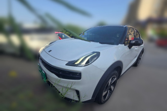 领克06 2020款 1.5T 劲Pro