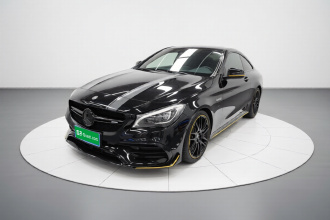 奔驰CLA AMG 2017款 AMG CLA 45 4MATIC 暗夜雷霆限量版
