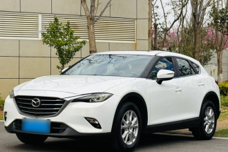 马自达CX-4 2016款 2.0L 自动两驱蓝天品位版