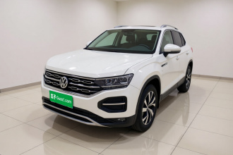 大众 探岳 2020款 330TSI 两驱豪华智联版