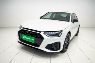 奥迪A4L 2023款 40 TFSI quattro 豪华动感型