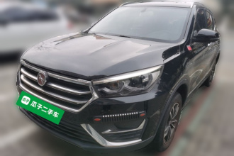 汉腾汽车 汉腾X5 2018款 1.5L 手动舒适版