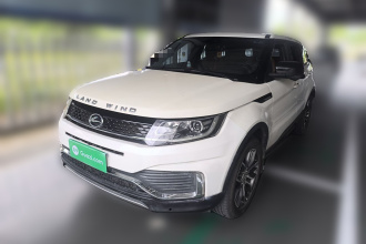 陆风X7 2018款 劲越 1.5T 全景尊贵型