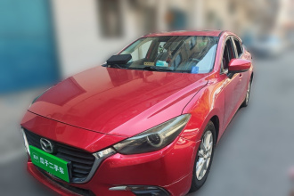马自达3 昂克赛拉 2017款 三厢 1.5L 自动豪华型 国V