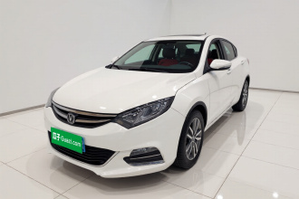 长安 逸动 2016款 XT 1.6L 自动俊酷型