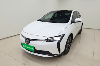别克 微蓝6 2024款 430km 越享版