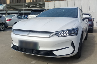 比亚迪 秦PLUS 2023款 EV 510KM 出行版