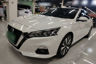 日产 天籁 2021款 2.0L XL 舒适版