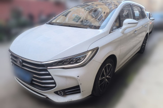 比亚迪 宋MAX 2017款 1.5T 自动智联精英型 7座