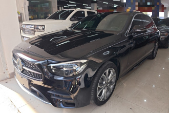 奔驰E级 2021款 E 300 L 运动豪华型