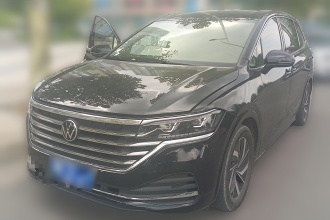 大众 威然 2023款 改款 380TSI 尊驰版