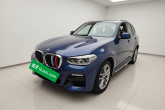 宝马X3 2018款 xDrive25i M运动套装 国VI