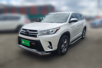 丰田 汉兰达 2018款 2.0T 四驱尊贵版 7座 国VI