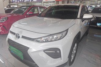 丰田 威兰达 2022款 改款 2.0L CVT两驱领先版