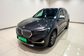 宝马X1新能源 2021款 xDrive30Le 尊享型