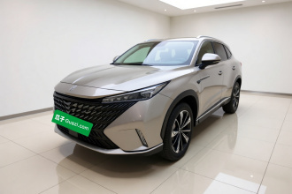 荣威RX5新能源 2023款 eRX5 超混优越版