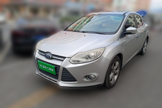 福特 福克斯 2012款 三厢 1.6L 自动风尚型