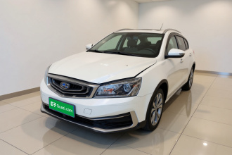 吉利汽车 远景S1 2018款 1.5L CVT锋享型