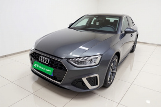 奥迪A4L 2023款 40 TFSI 时尚动感型