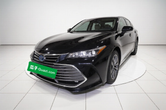 丰田 亚洲龙 2019款 双擎 2.5L 豪华版 国VI