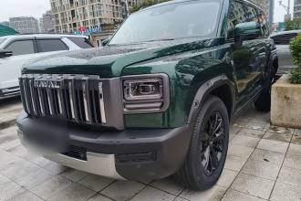 哈弗猛龙 2025款 2.0T 4WD Ultra