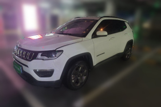 Jeep 指南者 2017款 200T 手动劲享版