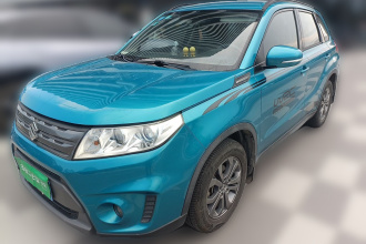 铃木 维特拉 2016款 1.6L 手动两驱进取型