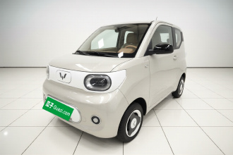 五菱汽车 宏光MINIEV 2024款 第三代 215km 青春版
