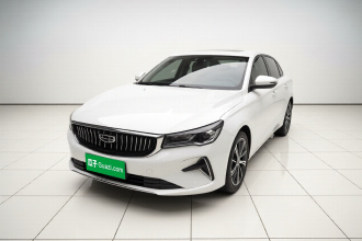吉利汽车 帝豪 2022款 第4代 1.5L CVT尊贵型