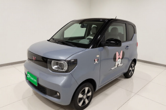 五菱汽车 宏光MINIEV 2022款 马卡龙臻享款 磷酸铁锂