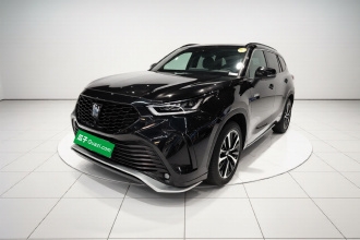 丰田 皇冠陆放 2023款 2.5L HEV四驱豪华版
