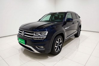 大众 途昂 2020款 改款 330TSI 两驱豪华版