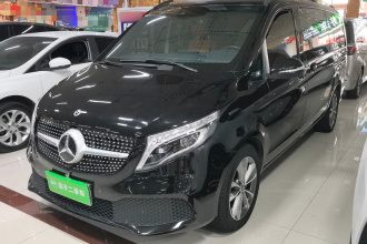 奔驰V级 2021款 V 260 领航版