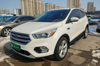 福特 翼虎 2017款 EcoBoost 180 两驱虎跃型