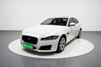 捷豹XFL 2020款 XFL 2.0T P200 两驱精英版